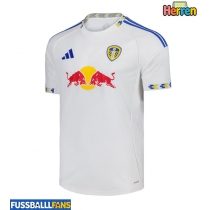 Leeds United Wilfried Gnonto #29 Heimtrikot 2025-26 Kurzarm